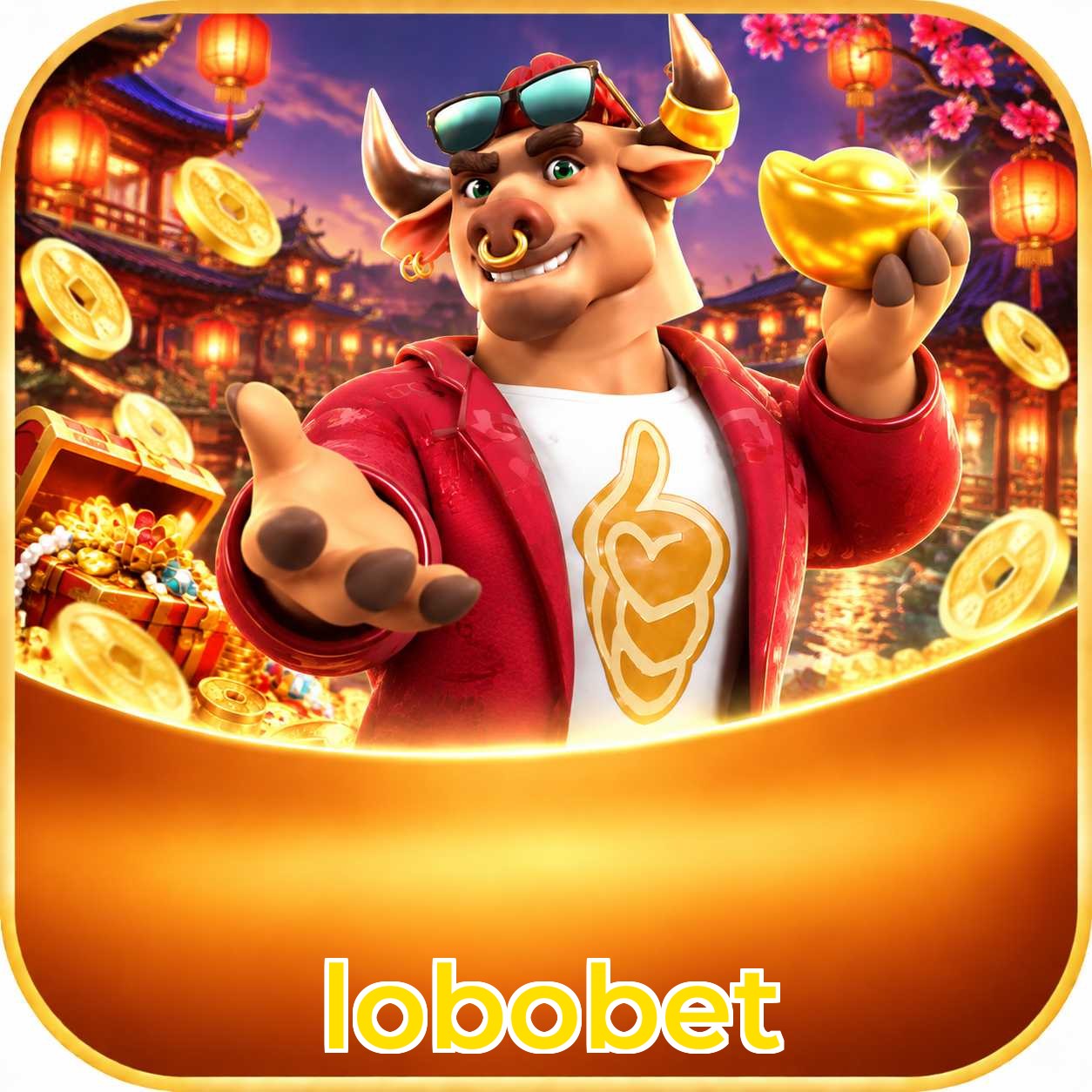 Página oficial Facebook lobobet jogos