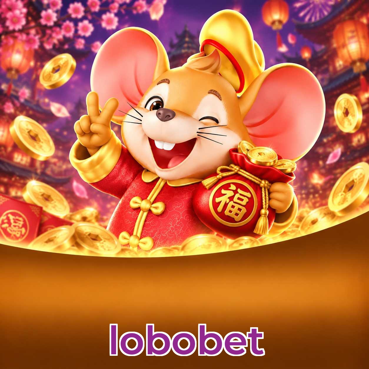 Slots e lottery na mesma plataforma lobobet